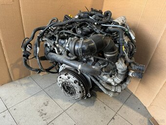 Motor CUU CUUA 2.0 TDI, Škoda Yeti, VW 198tkm - 4