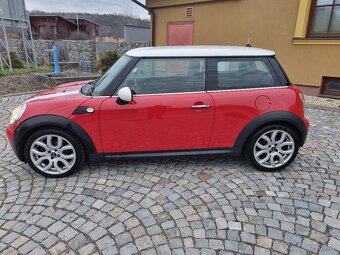 Mini Cooper, 1. MAJ, ROČNÍK 1965, 1.6i 88KW - 4