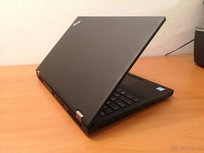 lenovo ThinkPad P53 i5/32G/1TB/T1000 - 4