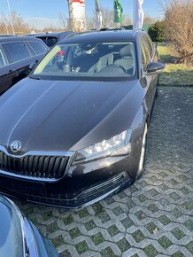 Skoda Superb Combi 2.0 TDI 110kw DSG7 Style, DPH odpocet - 4