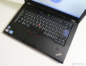 PĚKNÉ LENOVO T420 /i5-2520M/4GB/320GB/WIN10/ZÁRUKA - 4