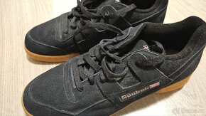 Nové tenisky Reebok Workout, vel. 43 - 4