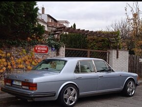 Bentley Mulsanne S motor V8 6,75, R.v 1989, vozidlo je dovez - 4