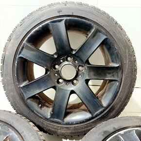 17" ALU kola – 5x120 – BMW (VW, MINI, OPEL) - 4