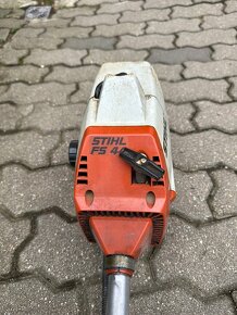 Krovinorez Stihl FS 44 - 4