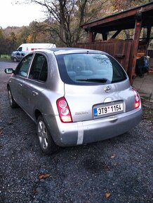 Nissan Micra - 4