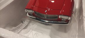 Maserati 5000 gt allemano bos 1:18 resin - 4