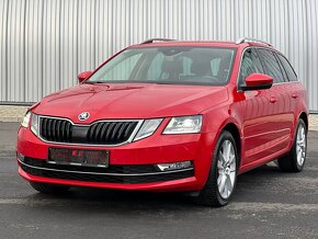 Škoda Octavia 3 1.5 TSI DSG FACELIFT 2019 VIRTUAL LED KAMERA - 4