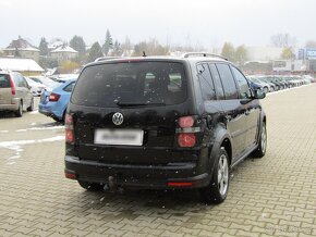 Volkswagen Touran 1.4 TSi ,  103 kW benzín, 2010 - 4