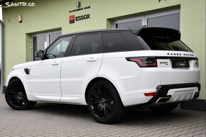 Range Rover Sport 3.0D I6 AWD HSE DYNAMIC DPH 12/2021 - 4