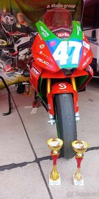 Na prodej Aprilia rs 660 - 4