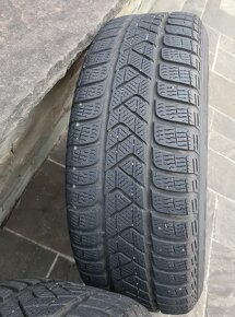 16" Originál zimní alu kola Aragon, VW Passat B8, 5x112 - 4