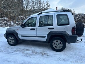 Jeep Cherokee Renegade 2.8 CRD Tažné Šíbr 1.Majitel - 4