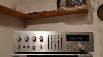 Technics SH-8030 Space Dimension Controller TOP Japan - 4