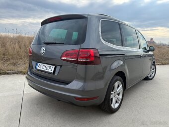 Volkswagen Sharan 2.0 TDI 4MOTION - 4