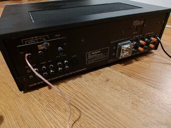 Vintage RECEIVER TECHNICS SA-5360 - 4