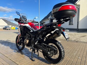 Prodám Honda CRF1000L Africa Twin (2016)TOP stav,15 000 km - 4