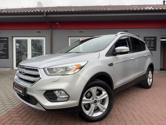 Ford Kuga 2.0TDCi 132kW AWD Titanium Xenony Navi Blis - 4