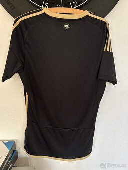 Černý dres Adidas Sparta Praha - 4