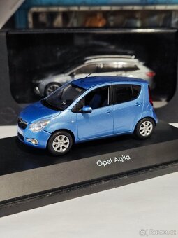 Opel 1:43 - 4