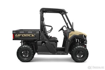 CFMOTO UTV 625 EPS - 4