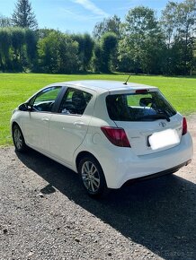 Toyota Yaris 1.0 VVT-i, benzín, r. v. 2016 - 4