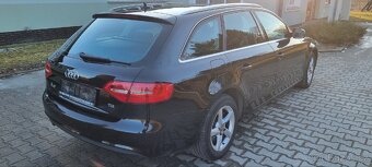 Audi A4 avant 2.0TDi 130Kw r.9/2014 187000km velice pěkná - 4