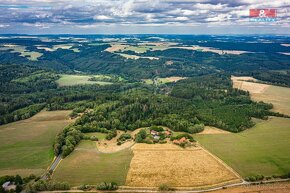 Prodej zemědělské usedlosti, pozemek 55656m2, v Plané - 4