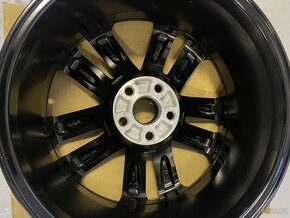 Original alu kola Toyota Rav 4 r18 5x114,3 - 4