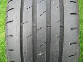 PRODÁM LETNÍ PNEU 215/65R16 CONTINENTAL + DEBICA 2x-2x ks - 4