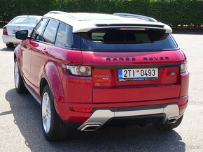 Land Rover Range Rover Evoque, 2.0i 4x4 r.v.2012 - 4