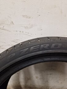 225/40/19 93Y PIRELLI P ZERO MOE RUN FLAT - 4