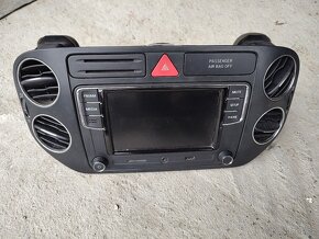 Autoradio VW RCD 330 - 4