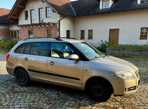 Škoda Fabia Combi 1.4 16V - 4