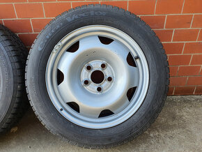 5x120 r17 disky kola vw multivan 215 60 17 transporter T5 T6 - 4