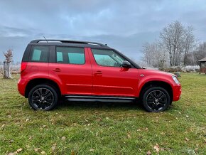 Skoda Yeti 2.0tdi 103kw Monte carlo 4x4 - 4