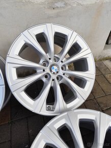 ALU 5x112 r17 BMW,VW,AUDI,MERGL - ZÁNOVNÍ SADA - 4