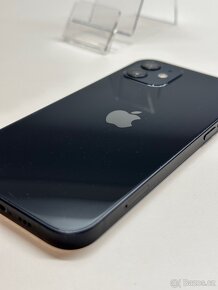 iPhone 12 128GB Black, 2 Roky záruka - 4