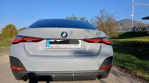 BMW 420d Gran Coupe, X-drive, Diesel, 140kw, AT/8, V ZARUKE - 4