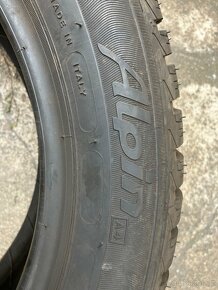 Michelin Alpin A4 195/55 R16 87H - 4