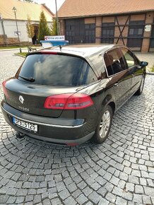 Renault Vel Satis 2,2 DCI /110 kW 2003 - 4