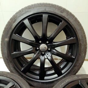 18" ALU kola – 5x100 – ŠKODA (VW, AUDI, SUBARU) - 4