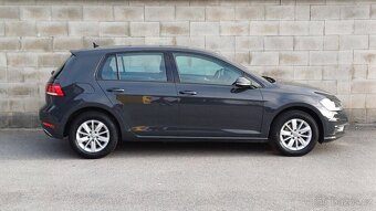 VW Golf 1.4TSI 92kW Comfortline mrtvý úhel-výhřev skla-1.maj - 4