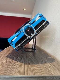 Bugatti Chiron - LEGO kompatibilní - 4