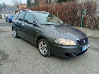 Fiat croma 1.9 JTD 88kw - 4