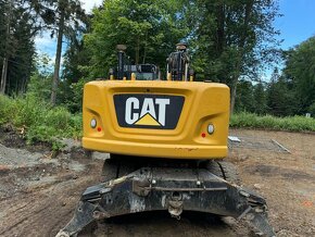 Bagr CAT 316F - 4