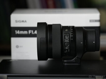 Sigma DG DN Art 14mm f1.4 pre Sony (v zaruke) - 4