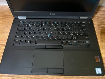 Dell Latitude E5470 - 4