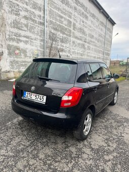 Škoda Fabia 2 1.4 benzín - Edice sport - 4