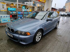 BMW E39 525D - 4